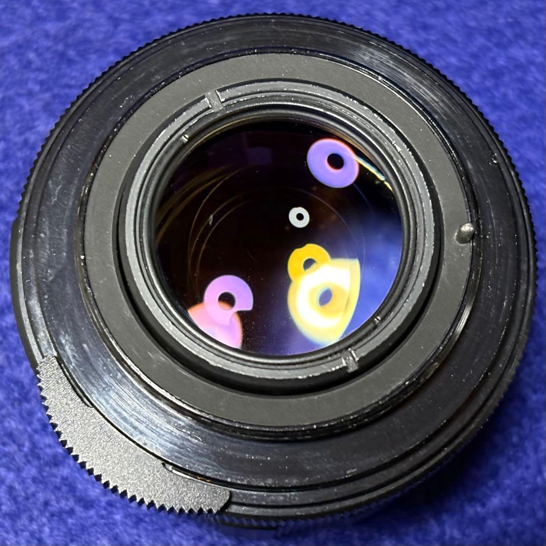 PENTAX Super Takumar 55mm f1.8 前期型 99549