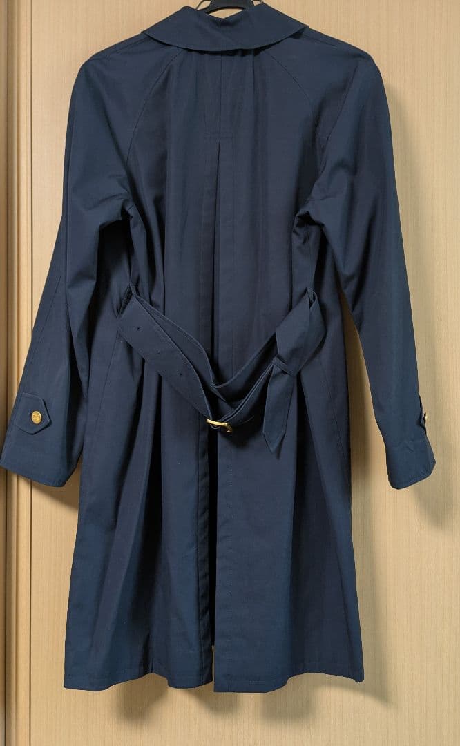 Burberrys ネイビー トレンチコート