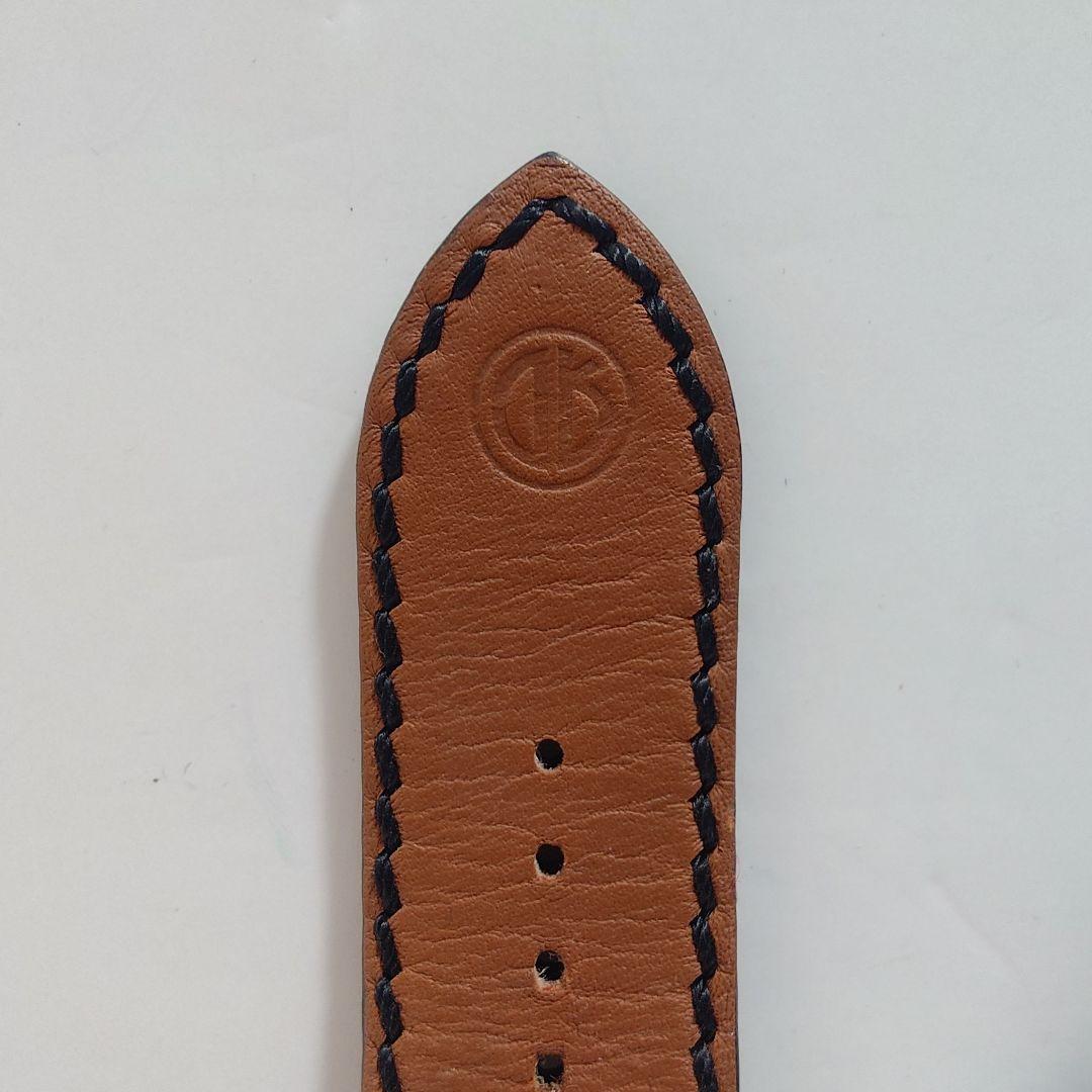 ロジェデュブイ 腕時計 ベルト 替えベルト パーツ レザー 純正 30mm