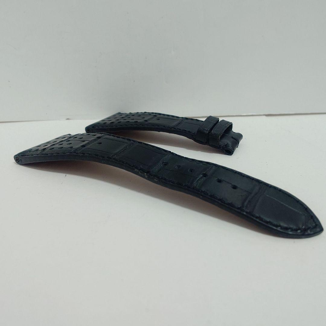 ロジェデュブイ 腕時計 ベルト 替えベルト パーツ レザー 純正 30mm