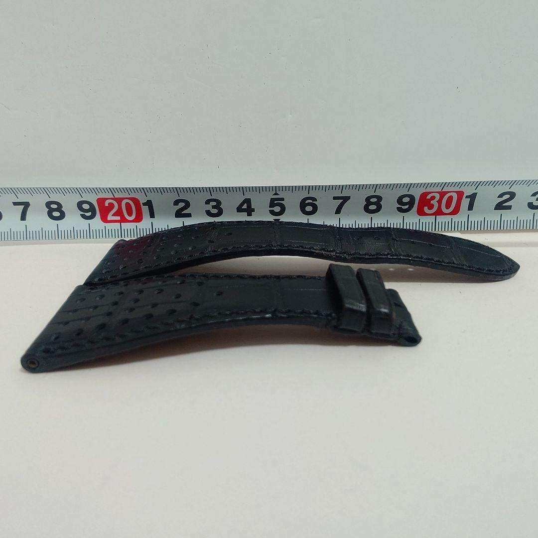 ロジェデュブイ 腕時計 ベルト 替えベルト パーツ レザー 純正 30mm