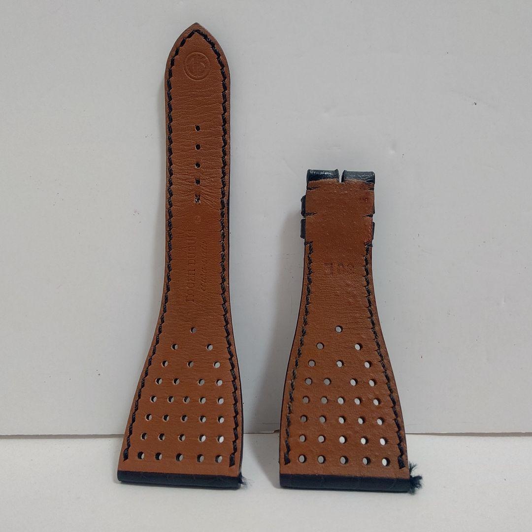 ロジェデュブイ 腕時計 ベルト 替えベルト パーツ レザー 純正 30mm