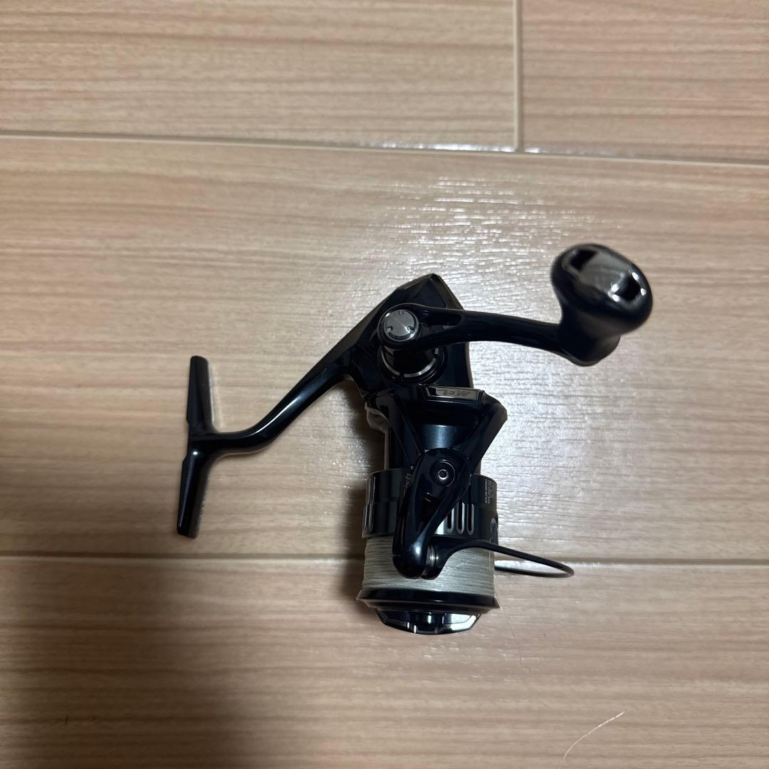 19ヴァンキッシュ c2500shg