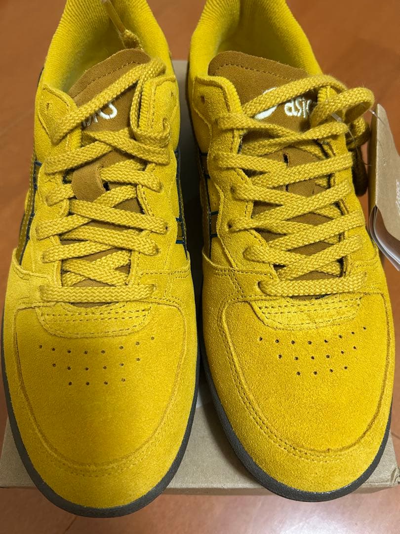 靴 Asics Skyhand OG \"Hornet/Spice Curry\"