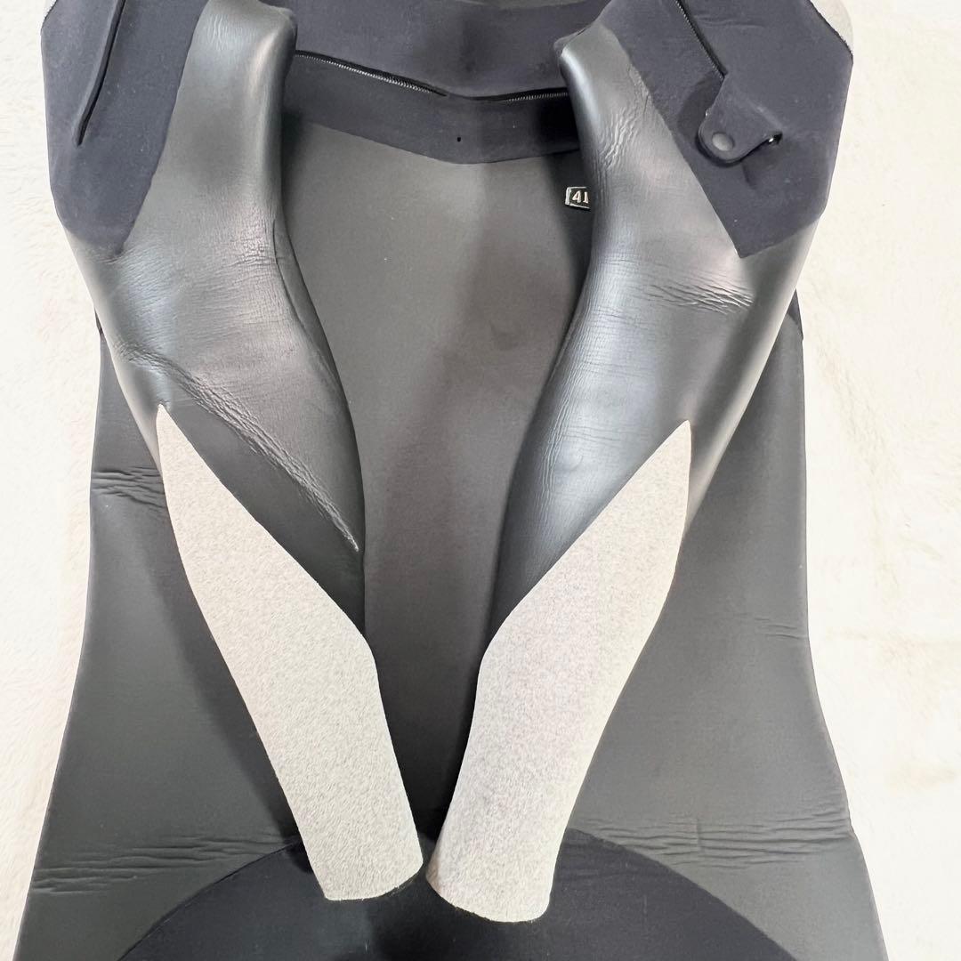 ウエットスーツ 4D セミドライ 4DIMENSIONS 裏起毛 5×3mm