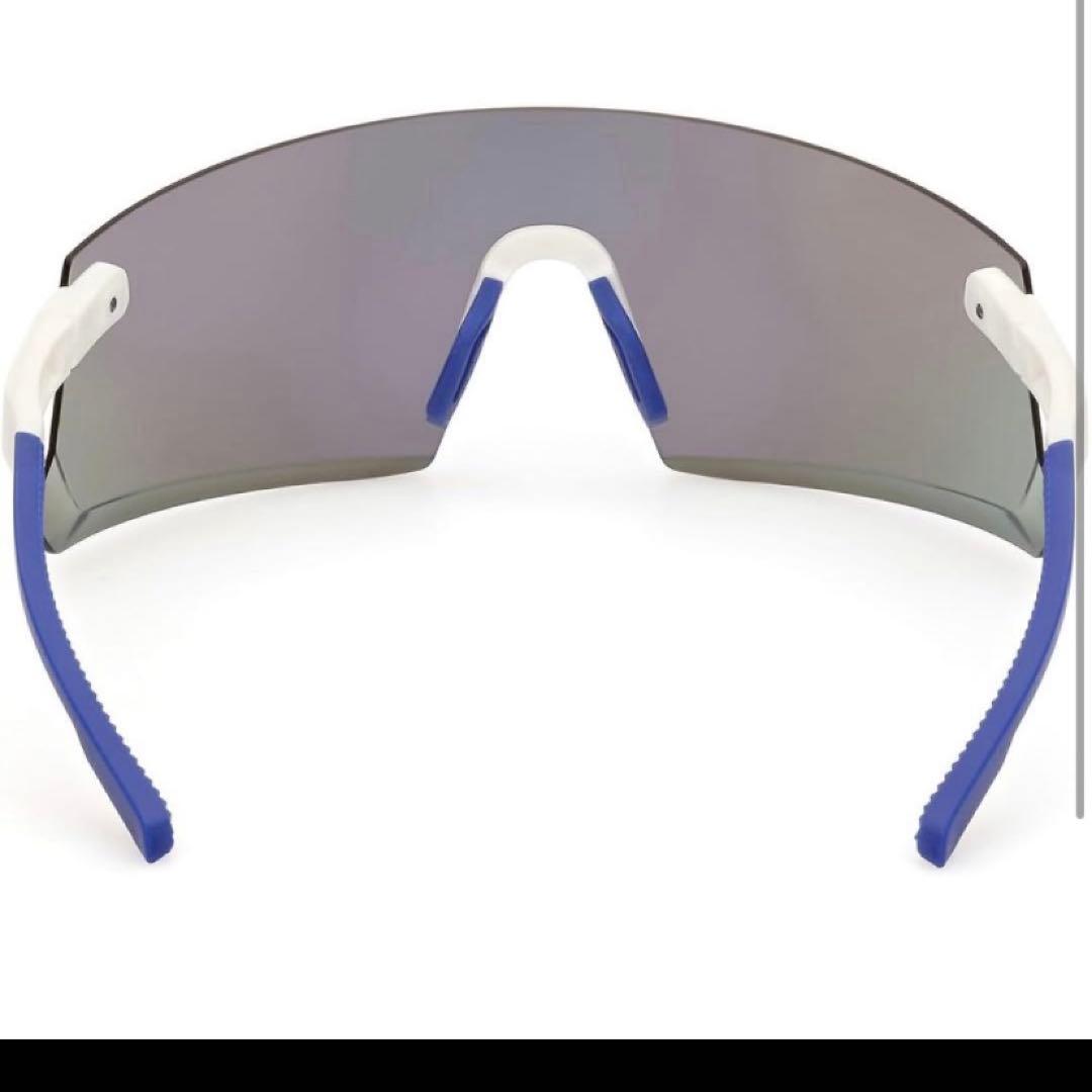 アディダス　箱根駅伝　青学　中央　スポーツサングラス