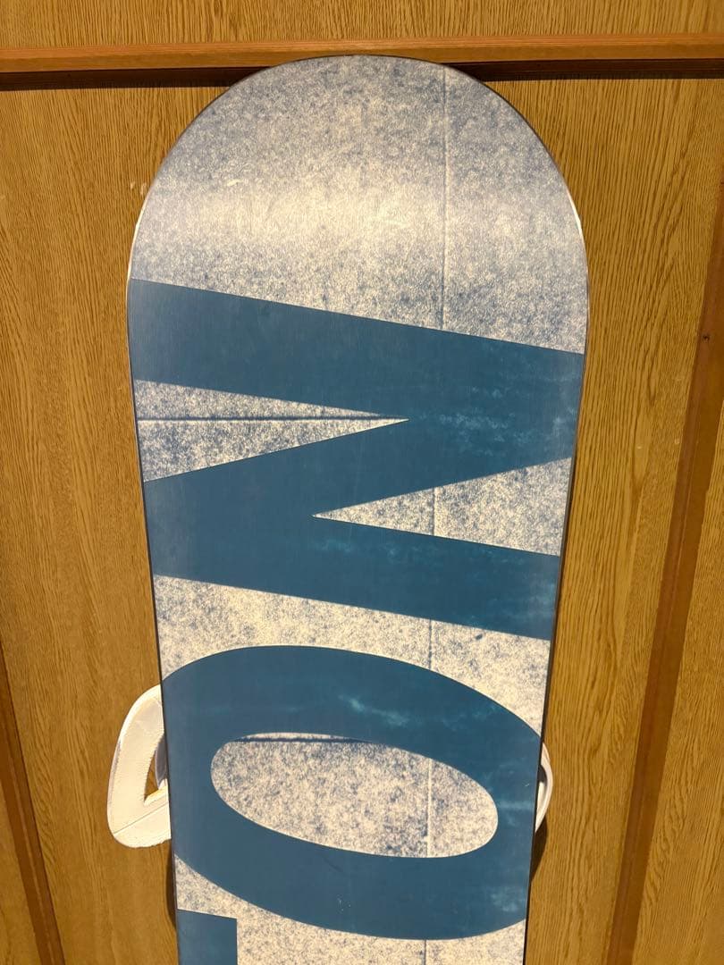 BURTON2点セット【初中級おすすめ】process155cm＋custom
