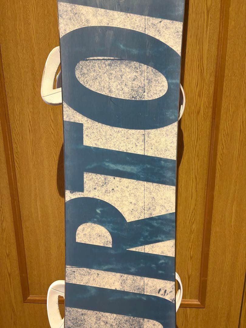 BURTON2点セット【初中級おすすめ】process155cm＋custom