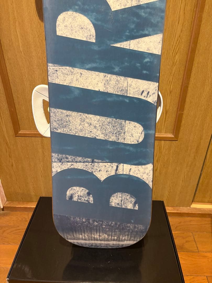 BURTON2点セット【初中級おすすめ】process155cm＋custom