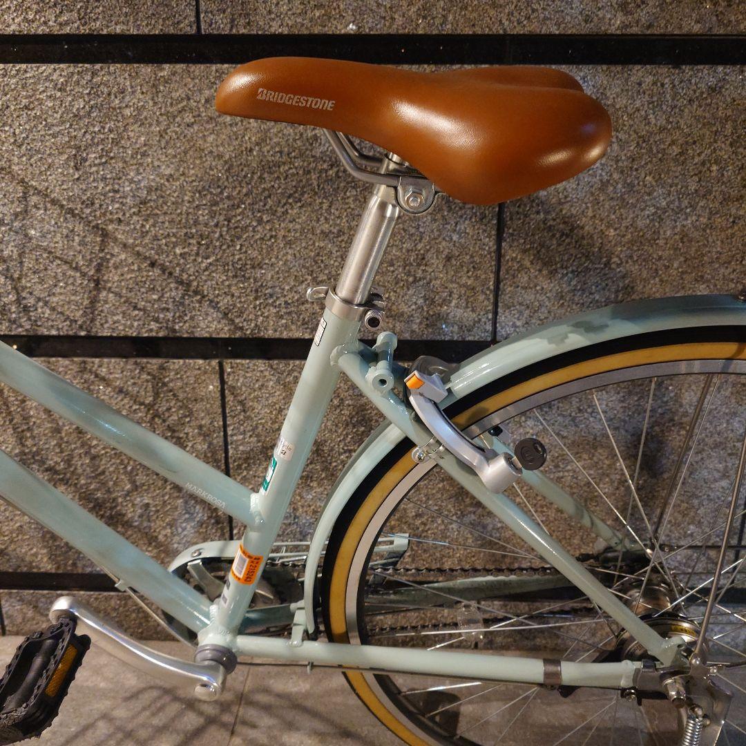 マークローザ 3S - E.Xグレイッシュミント