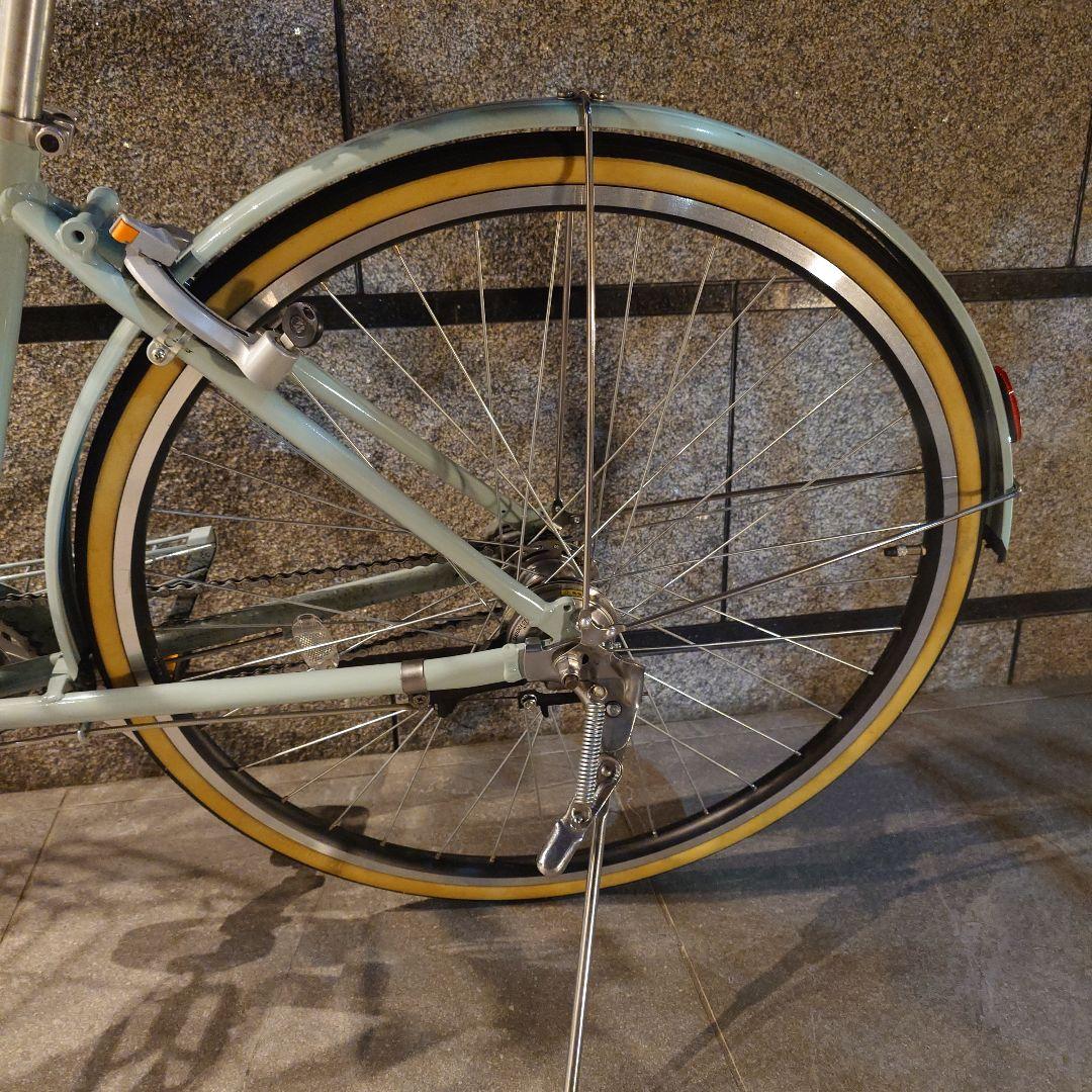 マークローザ 3S - E.Xグレイッシュミント