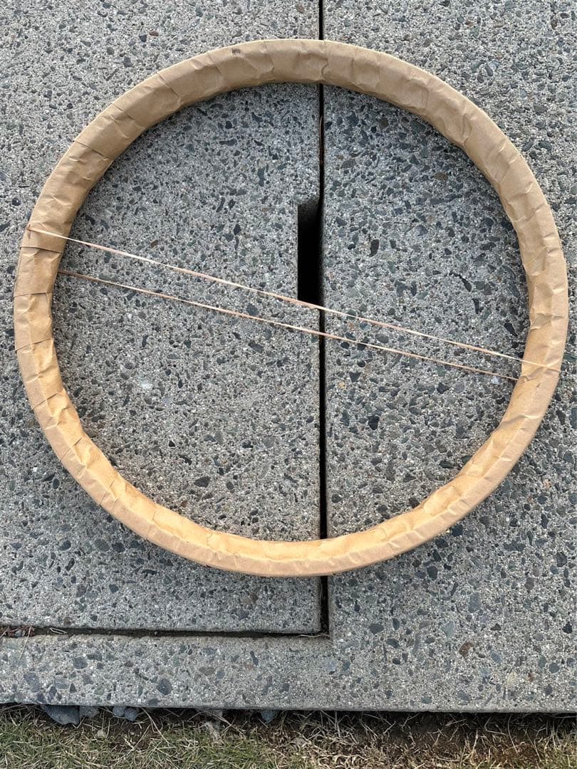 HONDA純正　CRFフロントリム