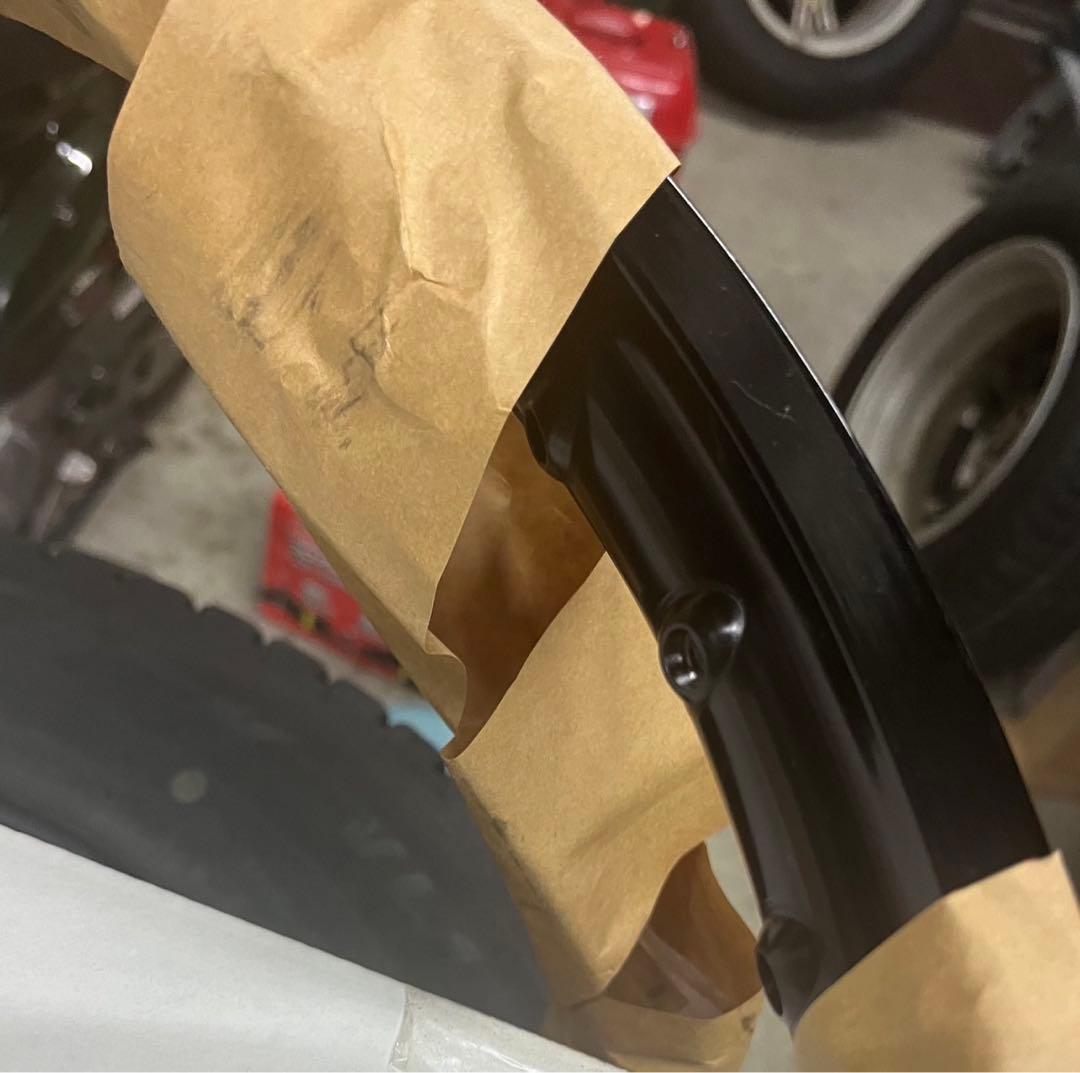 HONDA純正　CRFフロントリム