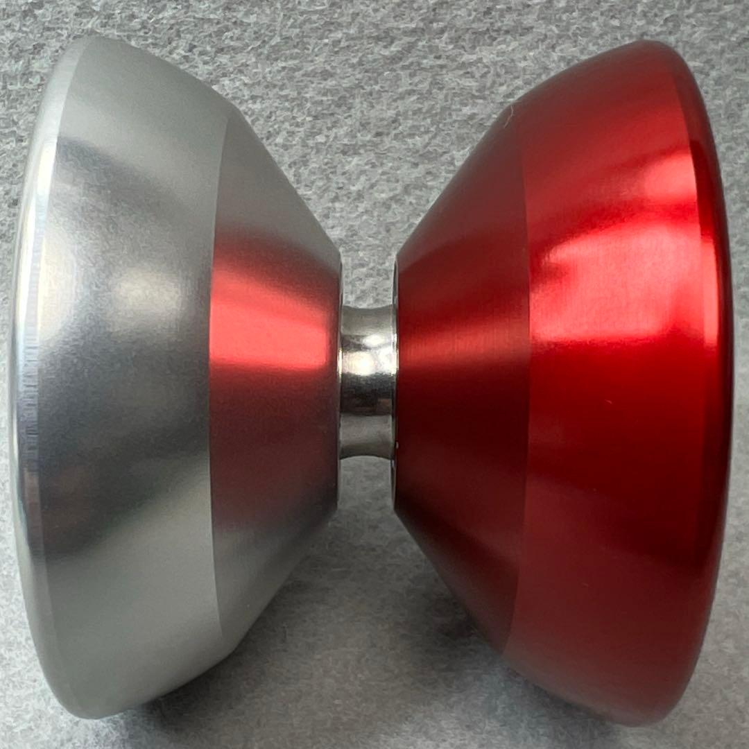 アクロホビア　ヨーヨーリクリエーション　x ヨーヨーアディクト限定　ビンテージ