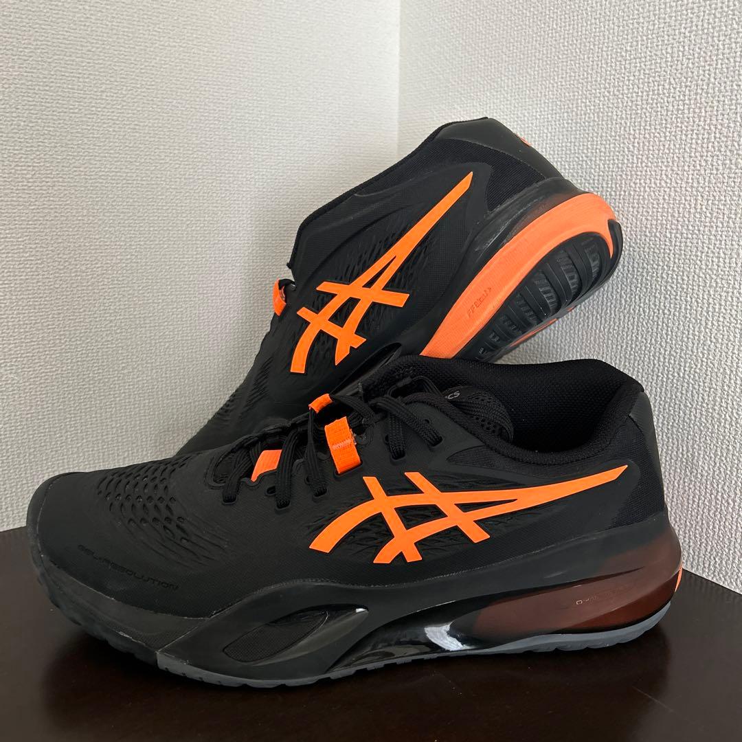 GEL-RESOLUTION X（オールコート）　26.0cm