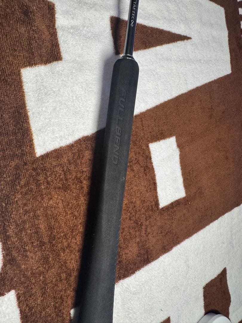 シマノ オシアジガー フルベンド B60-1