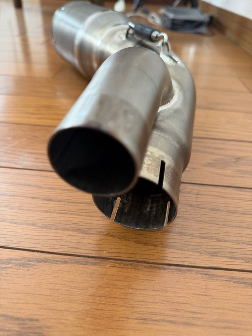 Austin Racing マフラー S1000RR