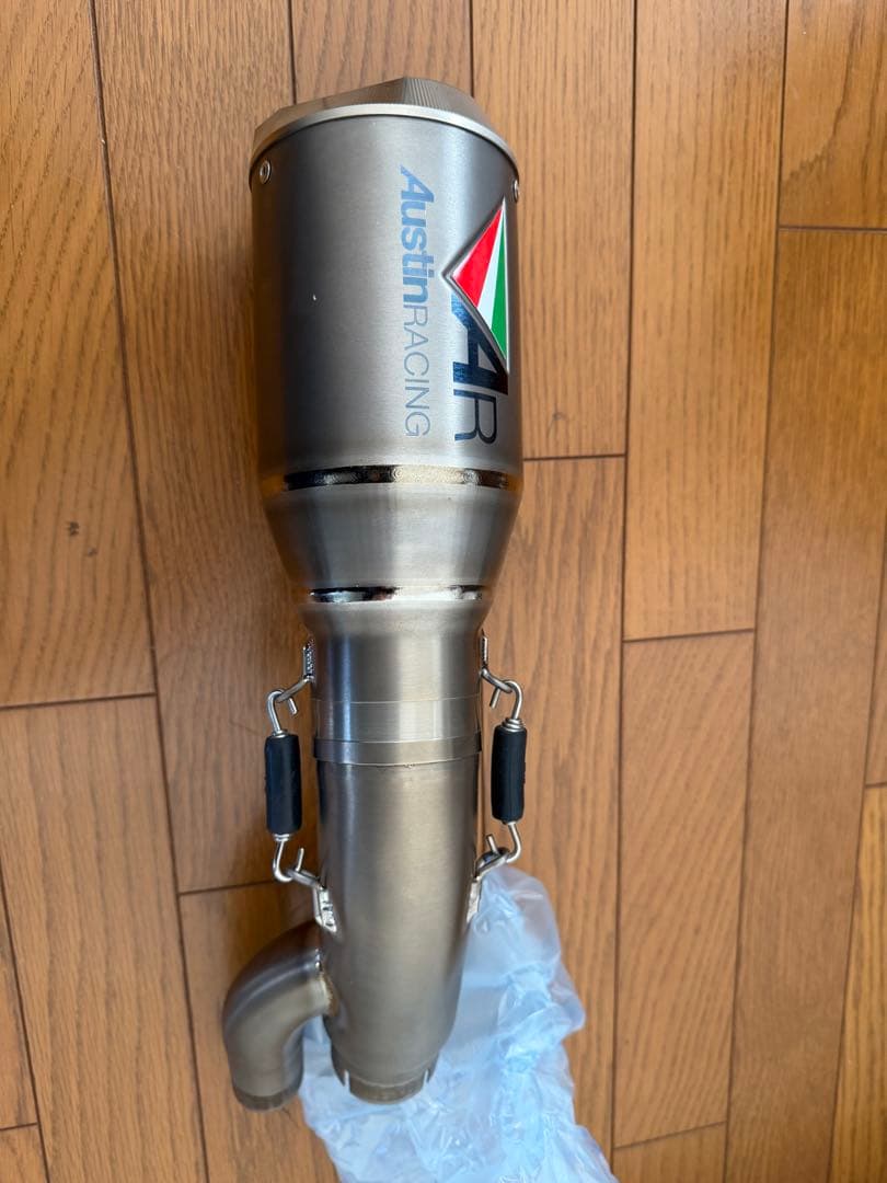 Austin Racing マフラー S1000RR