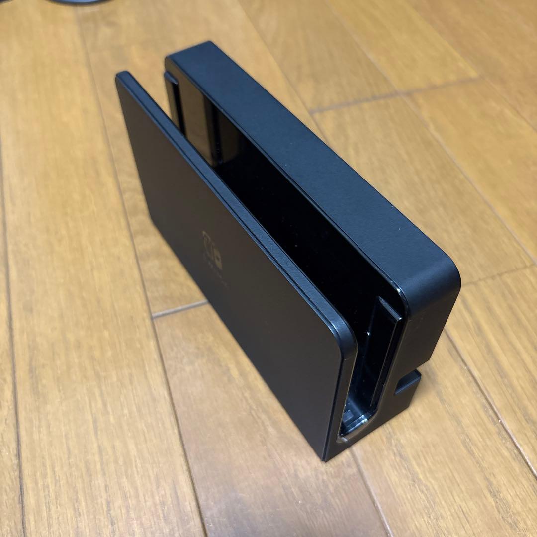 Nintendo Switch 有機EL 本体 青/赤 付属品完備