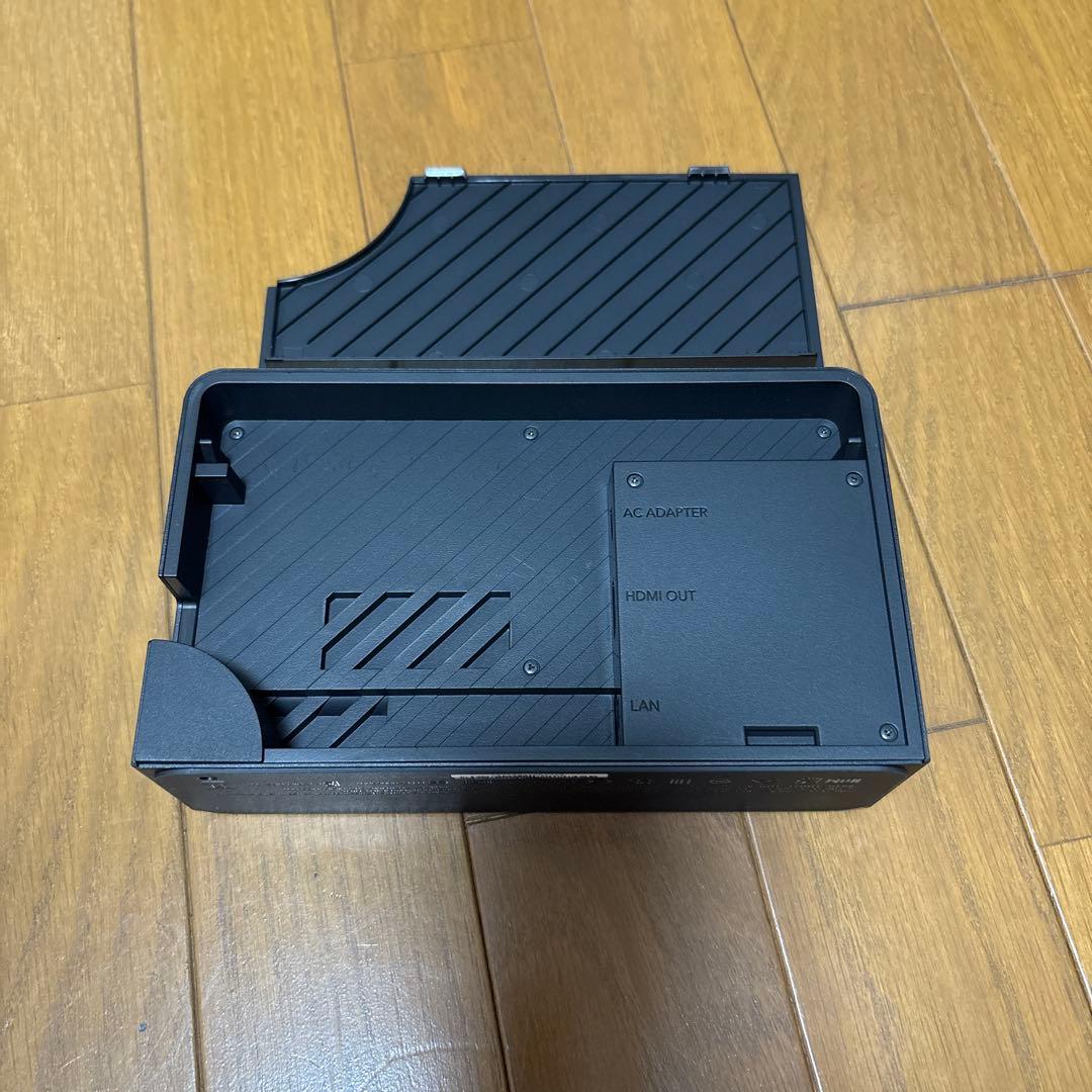 Nintendo Switch 有機EL 本体 青/赤 付属品完備