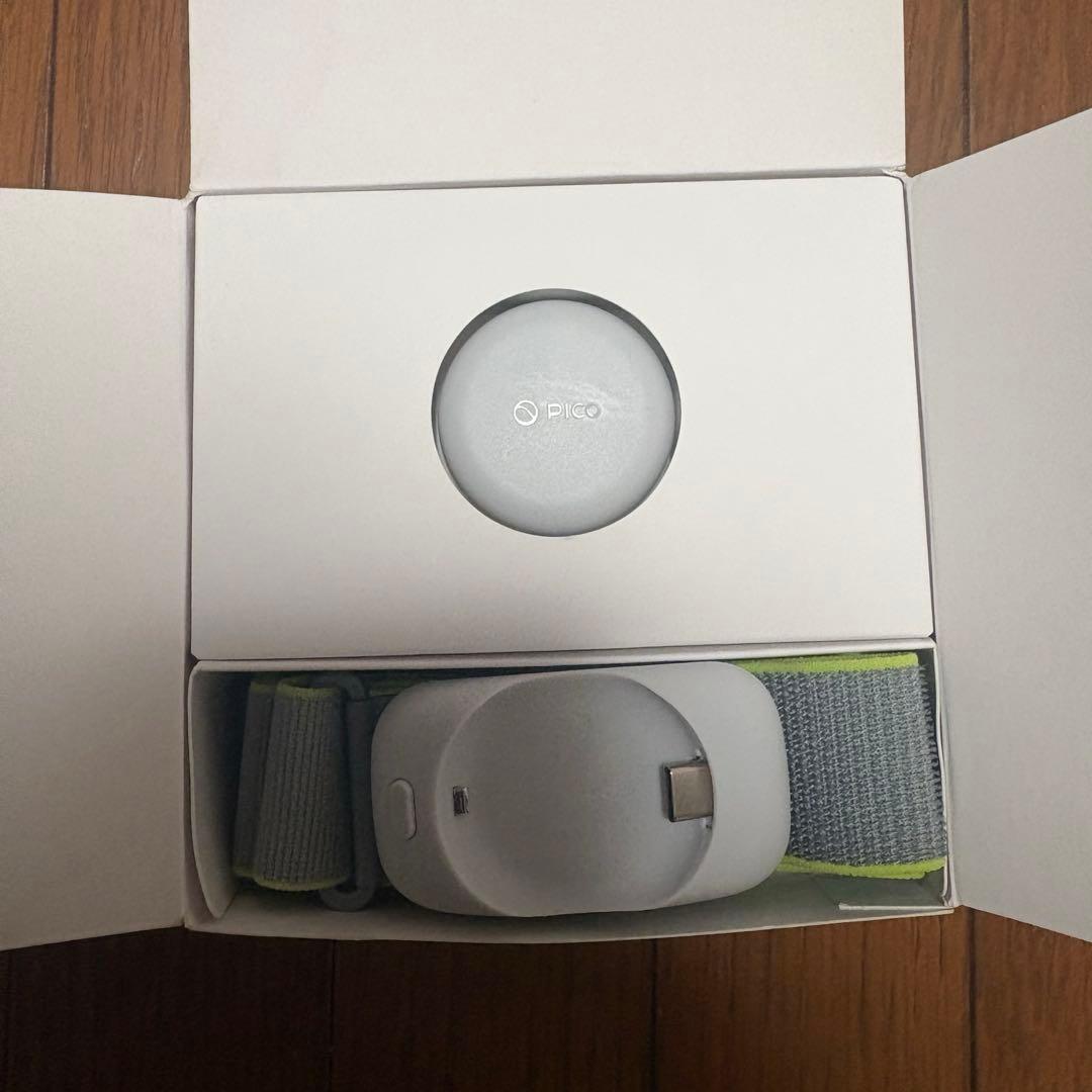 ピコモーショントラッカー 足、腰3点セット【PICOMotionTracker】