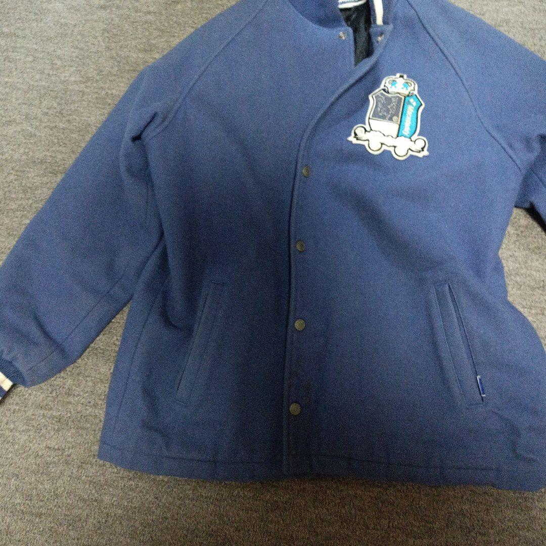 ビッグサイズ　マックダディースタジャン色ブルー