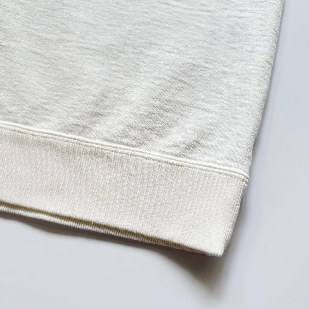 キムタク着JACKMAN Dotsume T-Shirt Off white私物