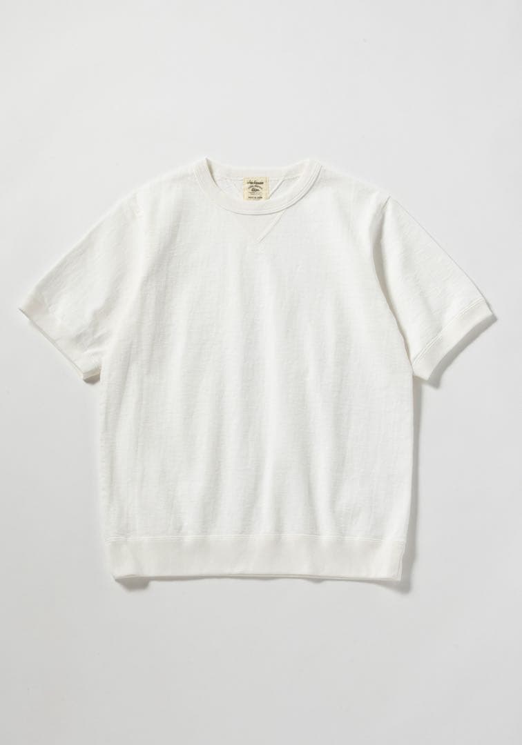 キムタク着JACKMAN Dotsume T-Shirt Off white私物