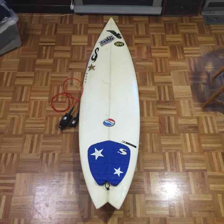 サーフボード 初心者〜中級者用？？