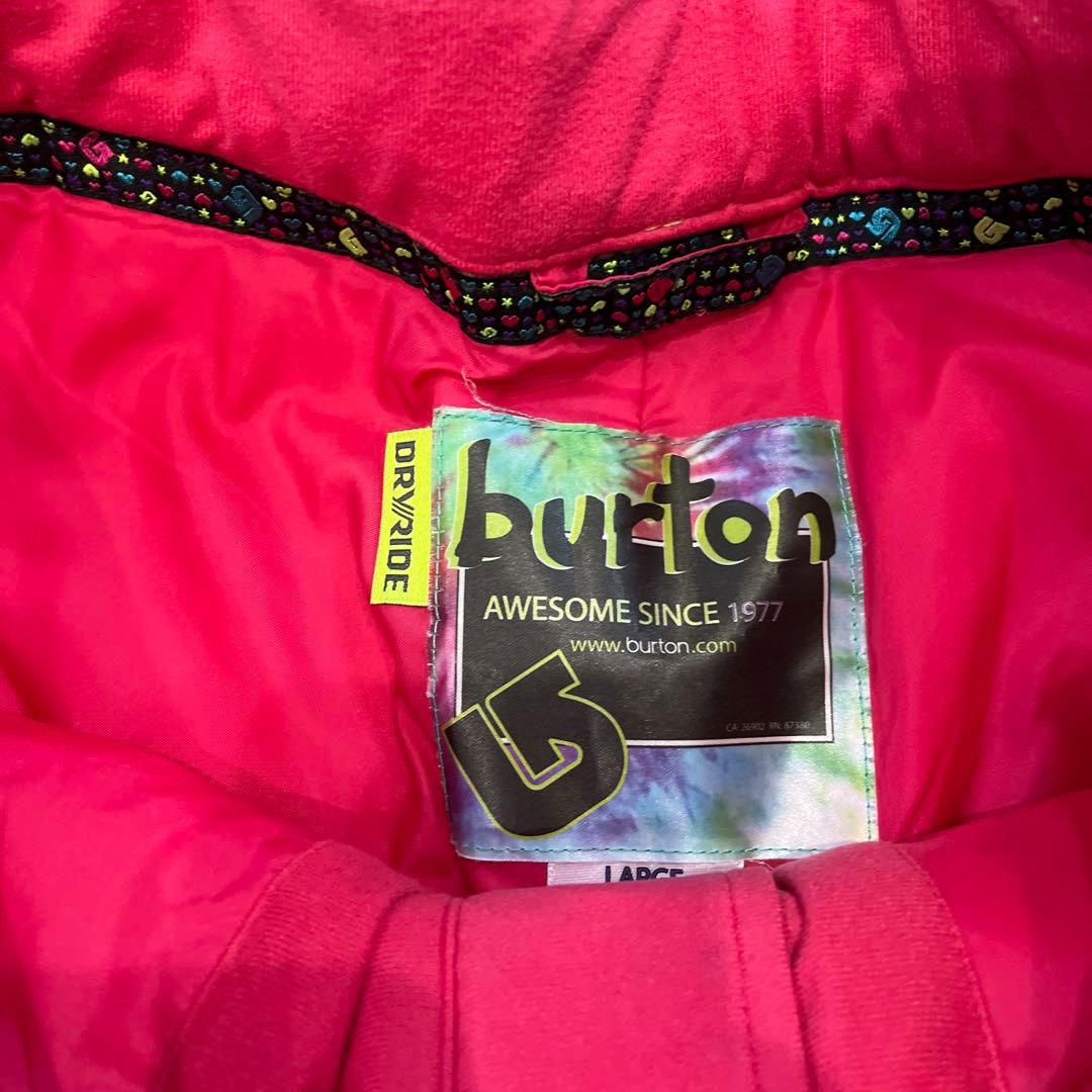 大幅お値下げしました　バートン　150前後　ボードウェア　女の子