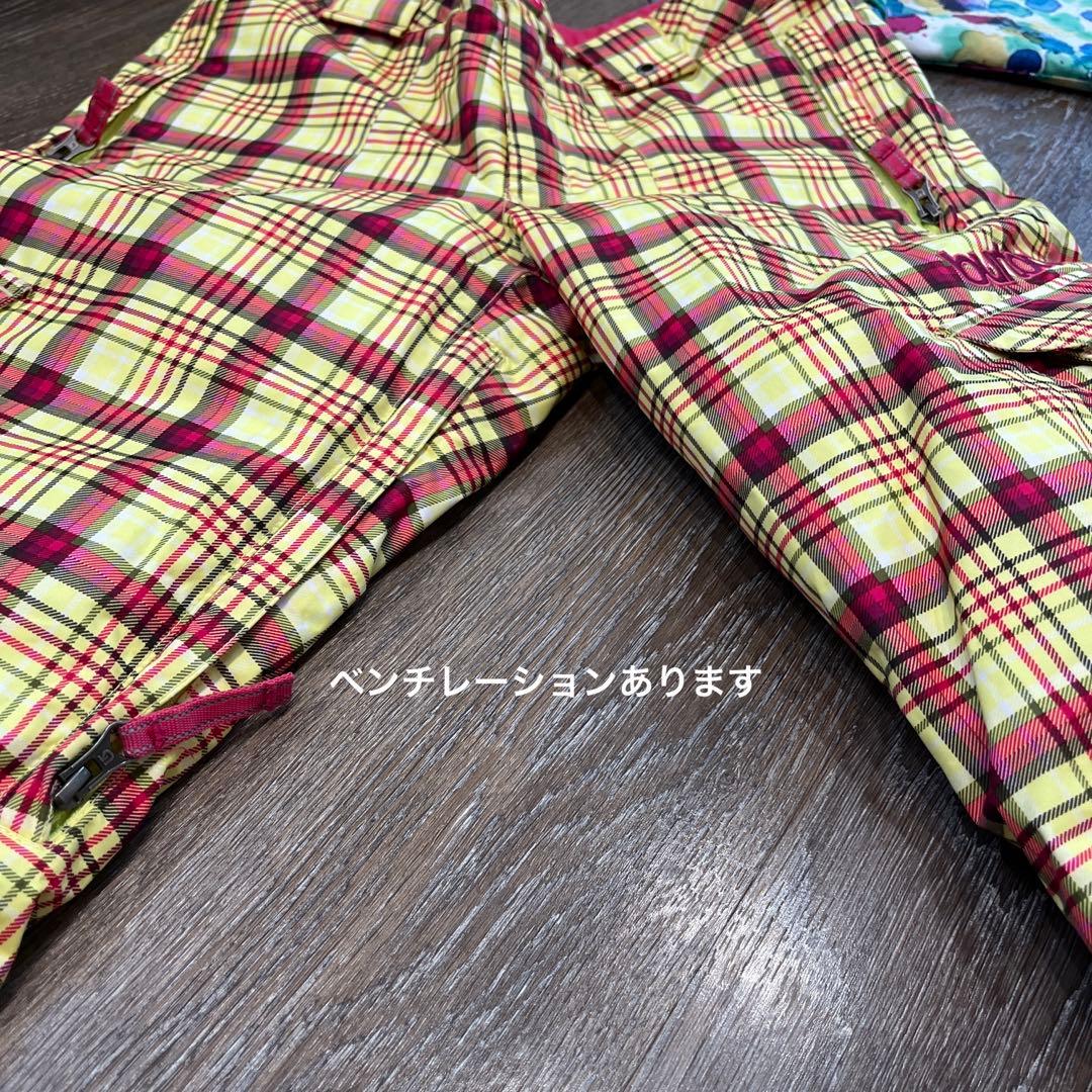 大幅お値下げしました　バートン　150前後　ボードウェア　女の子