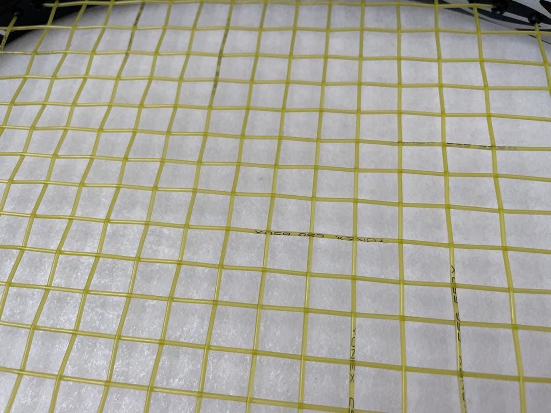 YONEX ネクシーガ90S 軟式テニスラケット