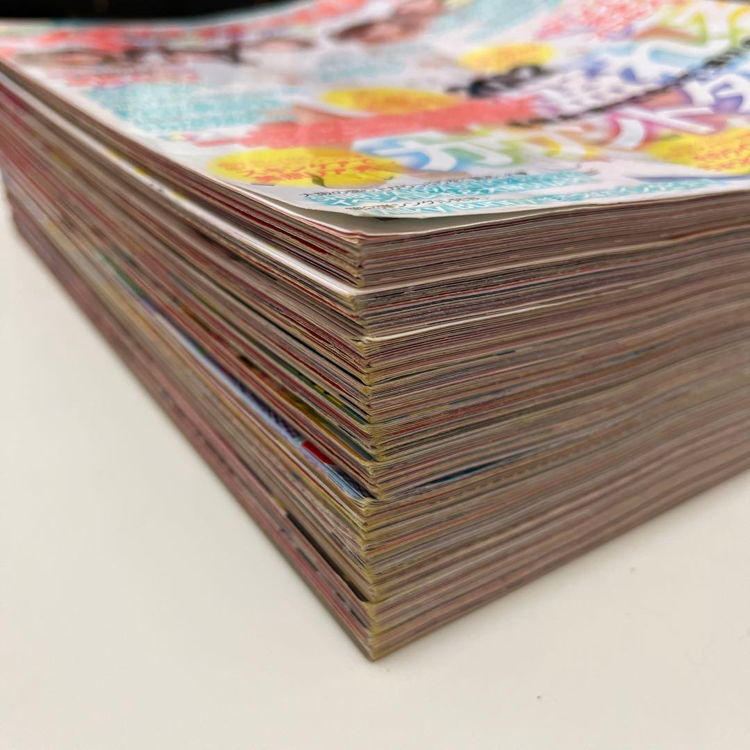 Ranzuki /ギャル雑誌/11冊/2012年