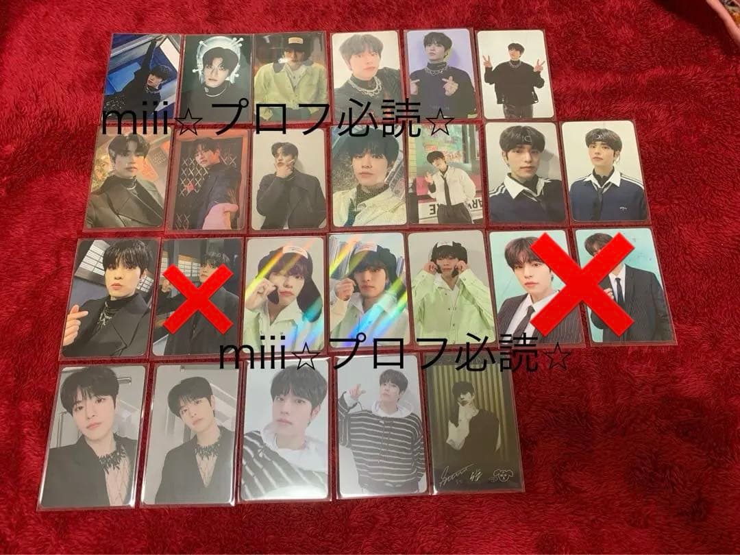 oddinary スンミン まとめ売り