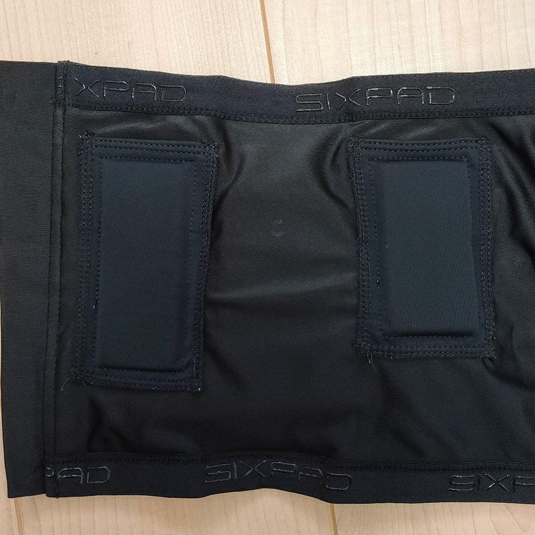 SIXPAD シックスパッド パワースーツ コアベルト M コントローラー付き