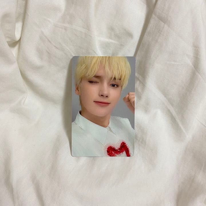 TXT FC限定 1000人限定 ヒュニンカイ