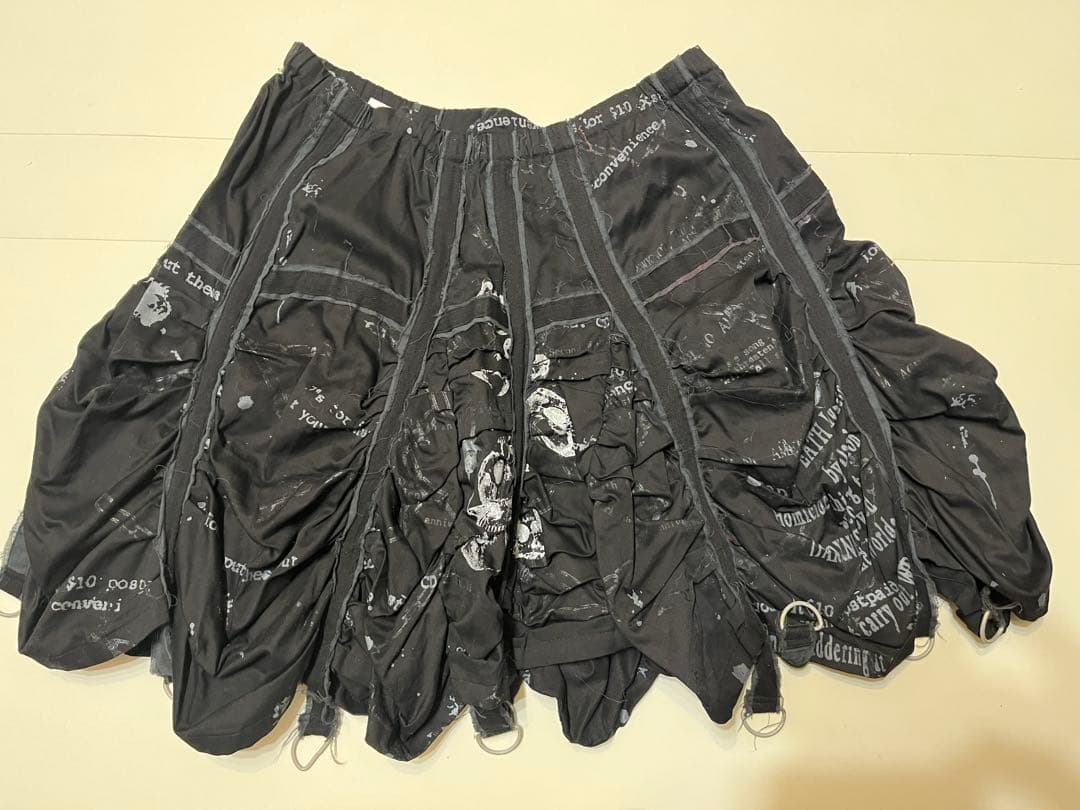 H.ANARCHYISM for PLUS H.NAOTO スカート