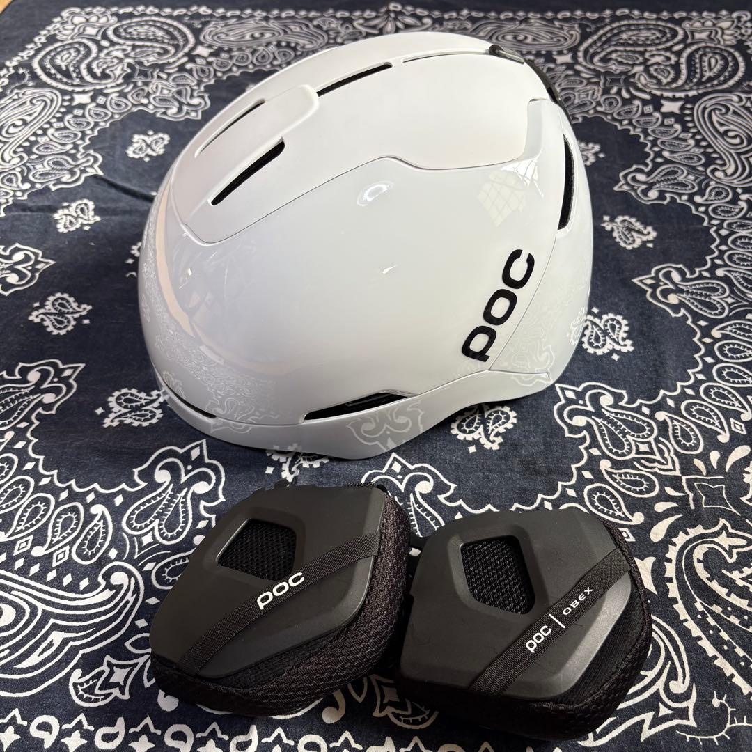 スキー・スノーボードアクセサリー POC OBEX WF SPIN