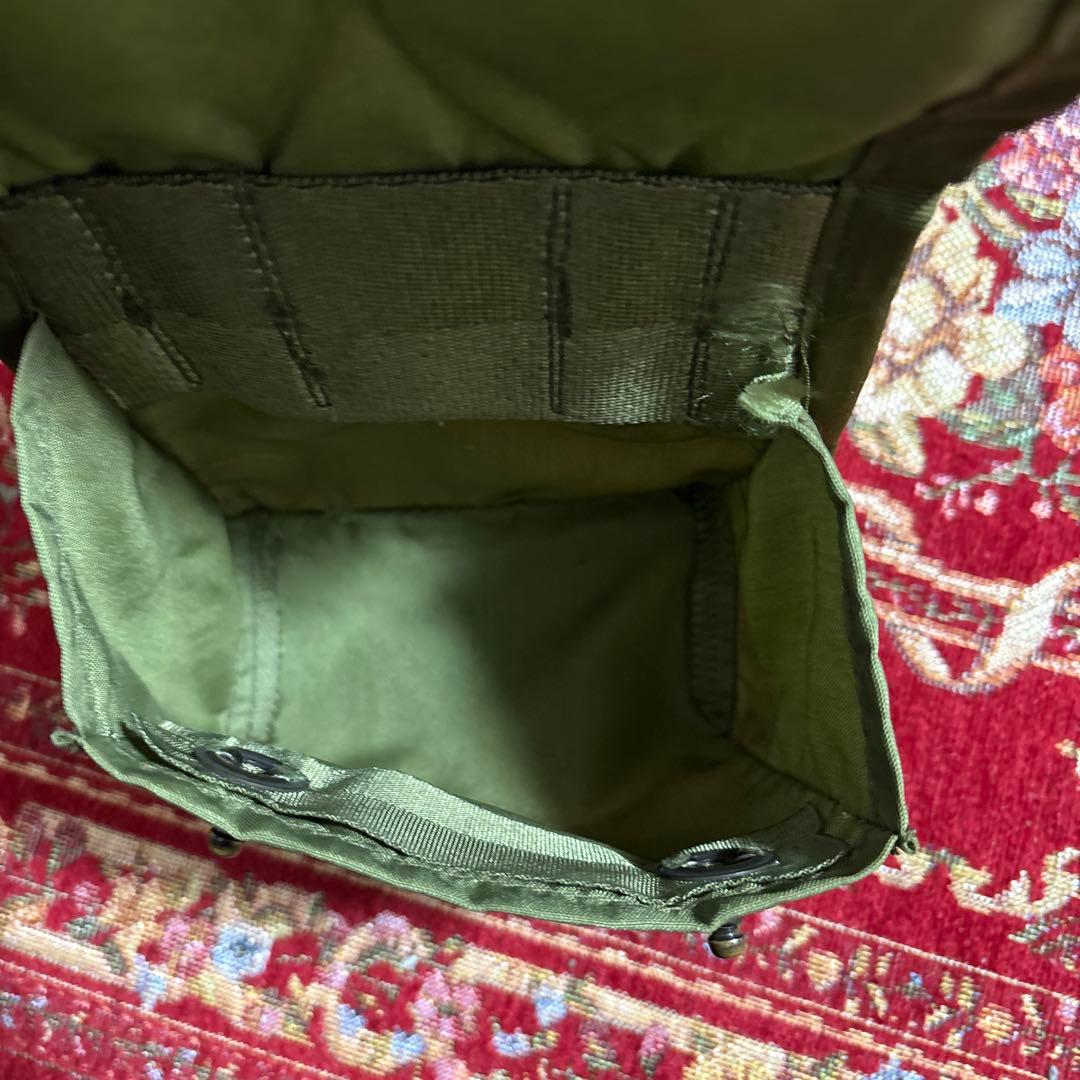 LC-２ファーストエイドポーチ（ポーチ・インサートケース・包帯）米軍放出品