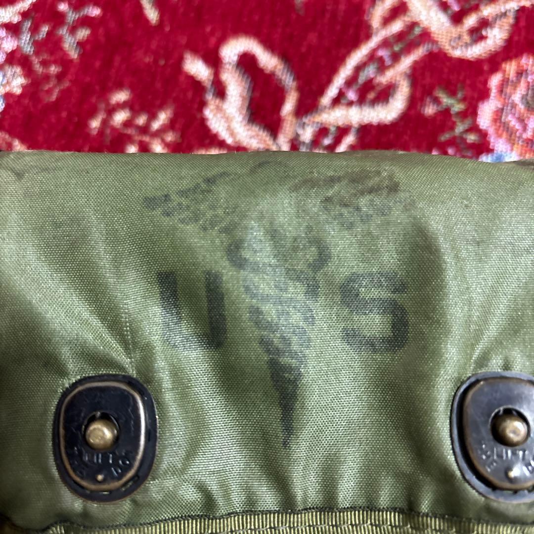 LC-２ファーストエイドポーチ（ポーチ・インサートケース・包帯）米軍放出品