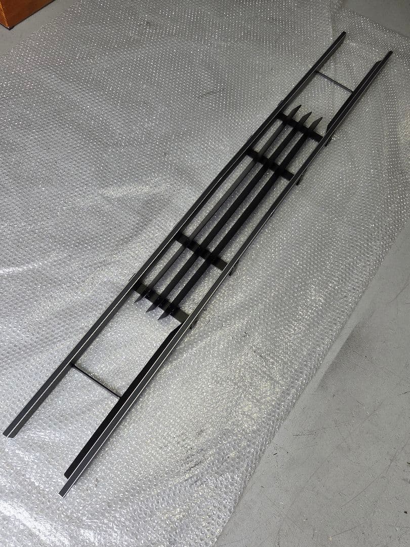 スカイラインジャパン210211角目４灯用グリルオリジナルハンドメイド旧車