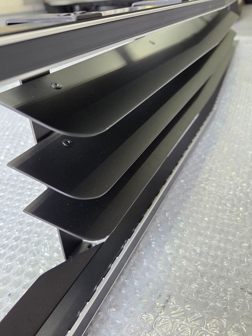 スカイラインジャパン210211角目４灯用グリルオリジナルハンドメイド旧車