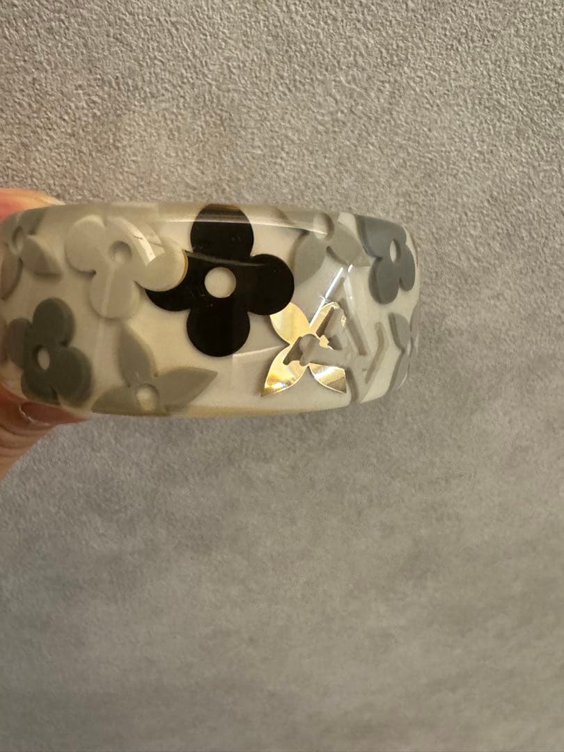 【LOUIS VUITTON 】ブラスレファランドール☆バングル☆