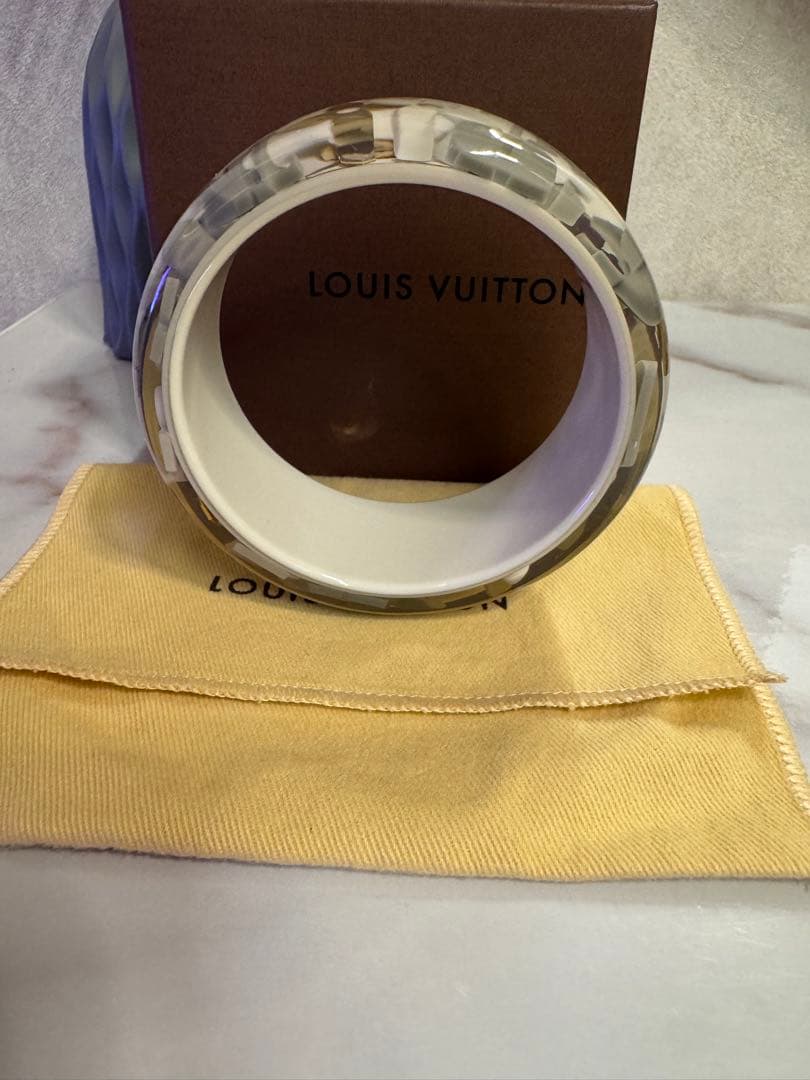 【LOUIS VUITTON 】ブラスレファランドール☆バングル☆