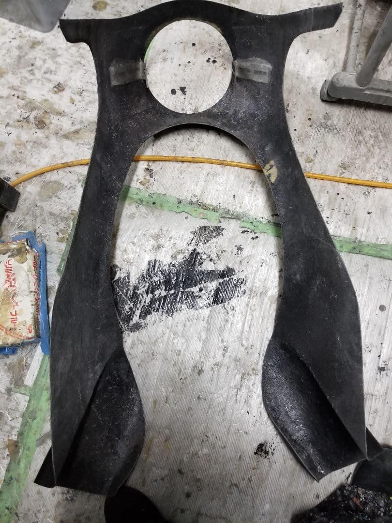 ロケットカウル　イノウエタイプ　ステージ付き