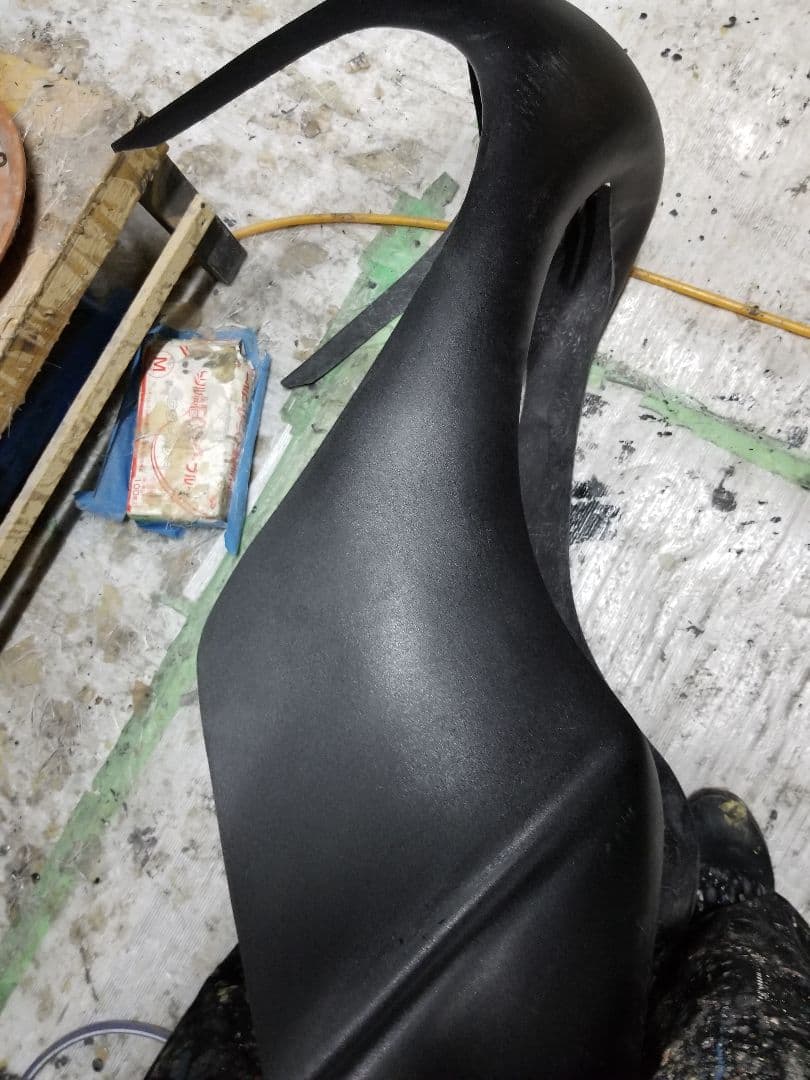 ロケットカウル　イノウエタイプ　ステージ付き