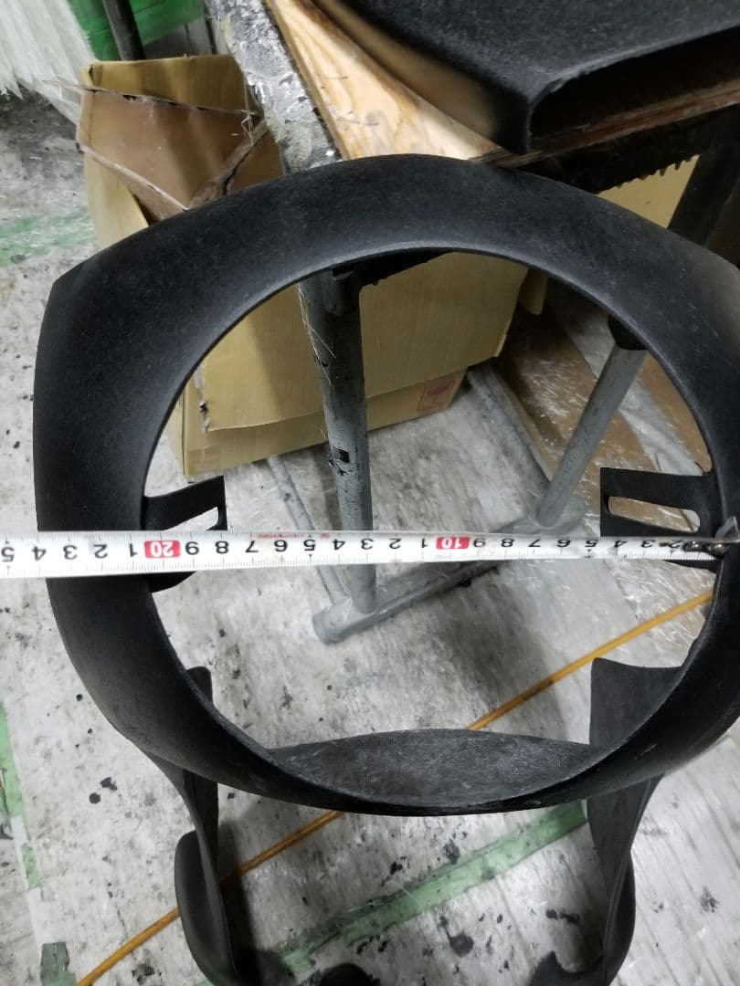 ロケットカウル　イノウエタイプ　ステージ付き