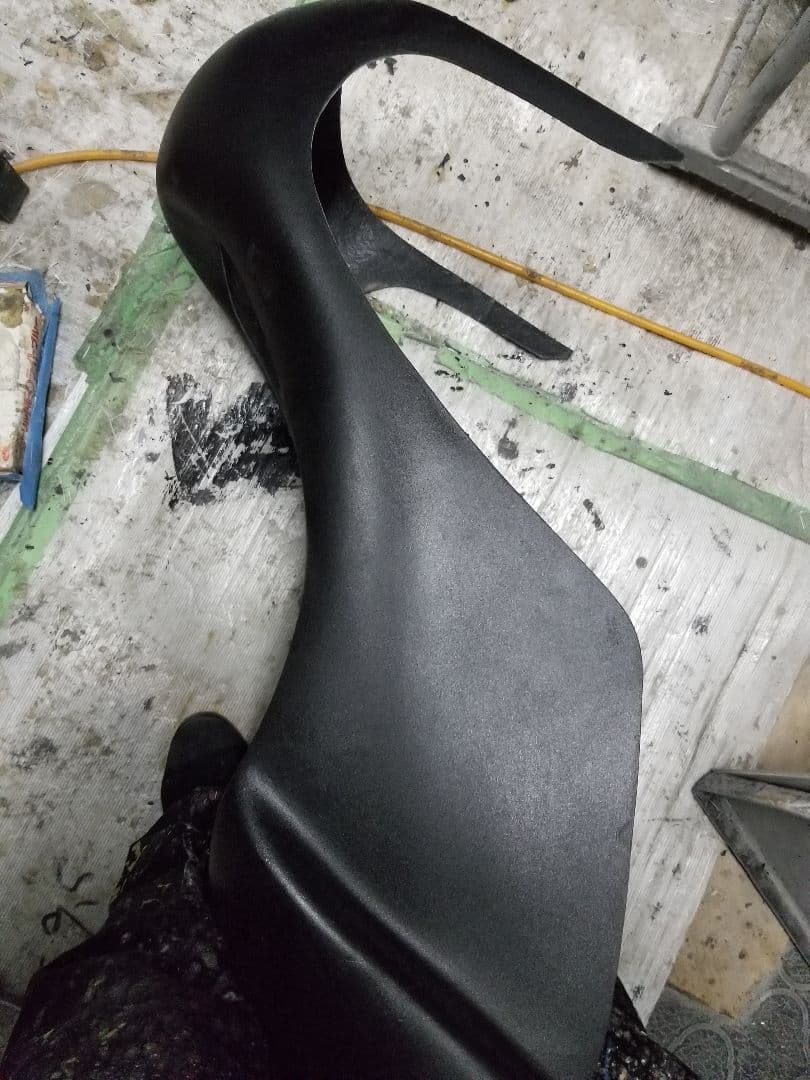 ロケットカウル　イノウエタイプ　ステージ付き