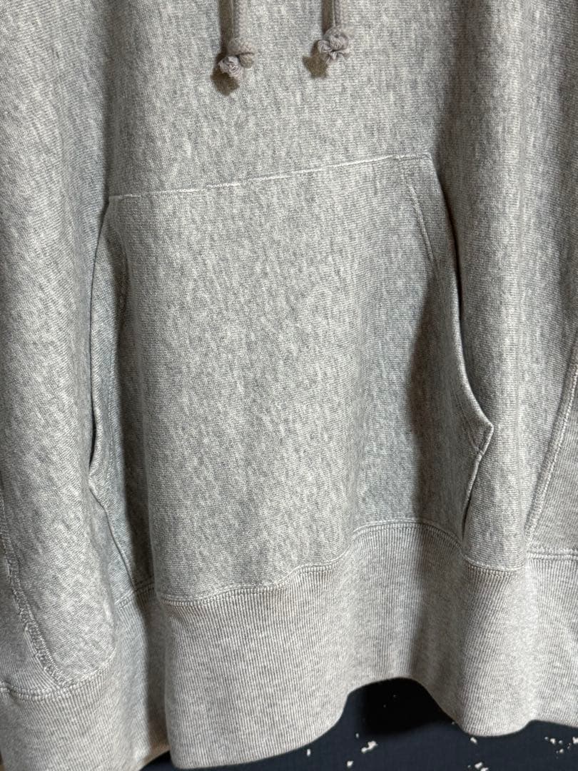 Champion for RHC French Terry スウェットフーディー