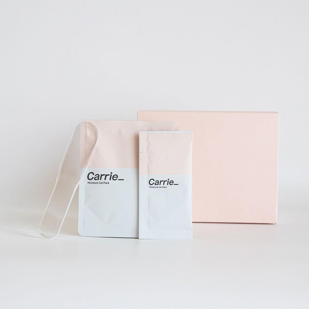 ntok　新品未開封Carrie 炭酸パック